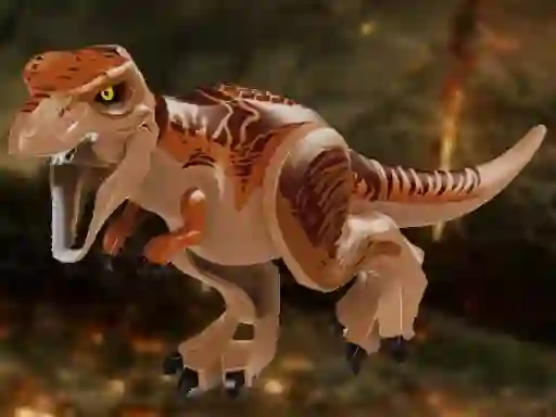 Mäng Dinosaur Age Jigsaw Internetis