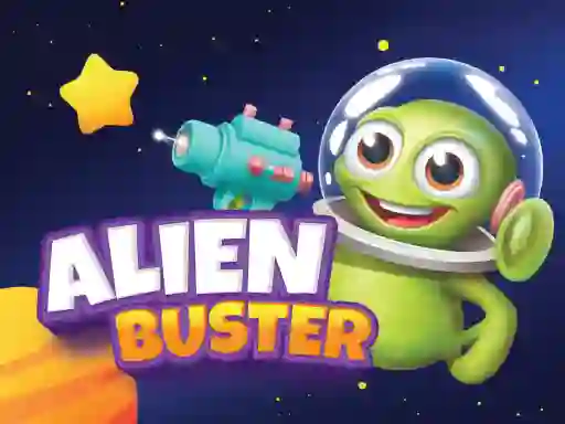 Mäng Alien Buster Internetis