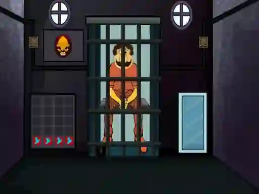 Mäng Old Prisoner Escape Internetis