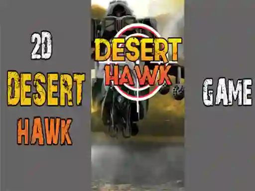 Mäng Desert Hawk Internetis