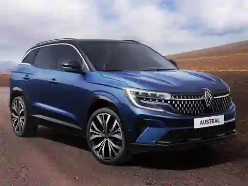 Mäng Renault Austral Puzzle Internetis