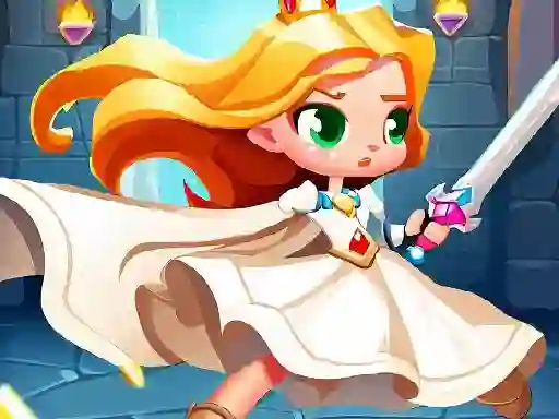 Mäng Rescue 2D Princes Internetis