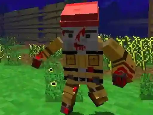 Mäng MultiGun Arena Zombie Survival Internetis