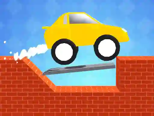 Mäng Draw Car Road Internetis