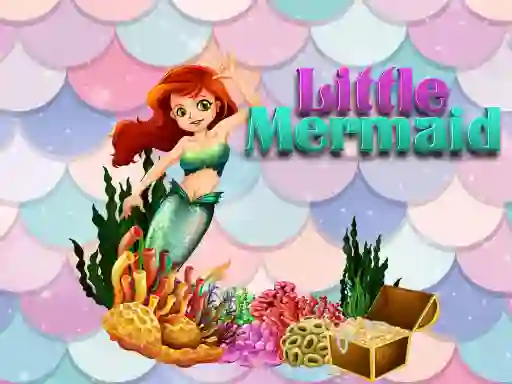 Mäng Little Mermaid Internetis