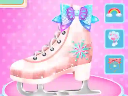Mäng Baby Taylor Ice Ballet Dancer Internetis