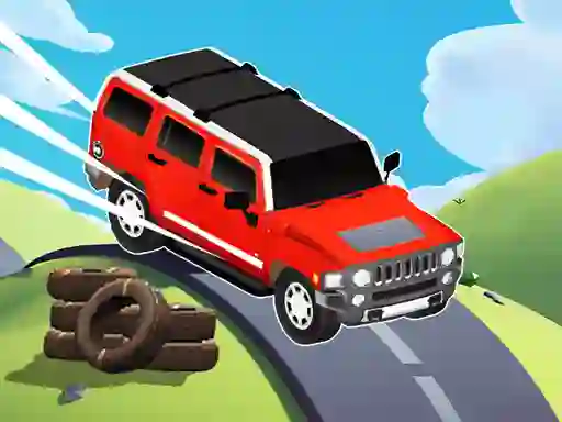 Mäng Truck Cross Country Internetis