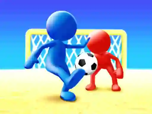 Mäng Stickman Soccer Internetis