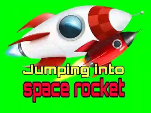 Mäng Space Jump Internetis