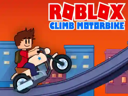 Mäng Roblox Climb Motorbike Internetis
