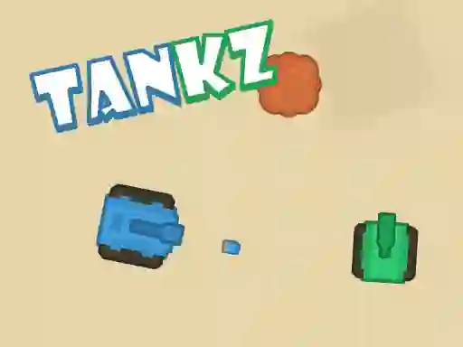 Mäng Tank Z Internetis