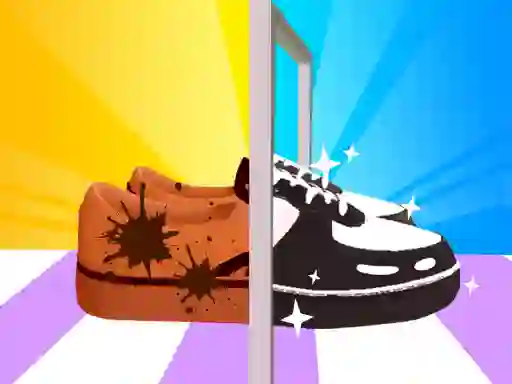 Mäng Shoes Evolution 3D Internetis