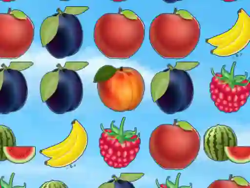 Mäng Fruit Match3 Internetis