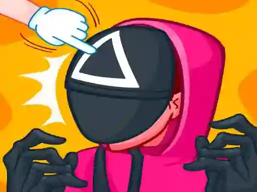 Mäng Squid Game Puzzle Internetis