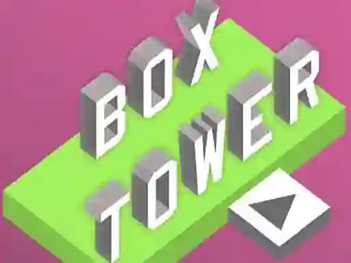 Mäng Box Tower Internetis