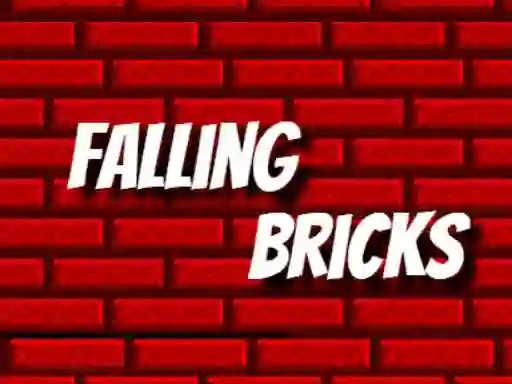 Mäng Falling Brick Internetis