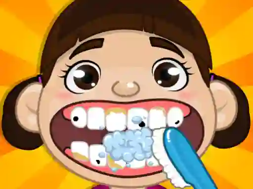 Mäng The Crazy Dentist wojak game Internetis