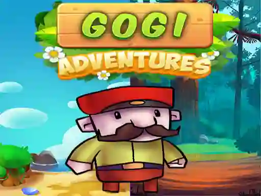 Mäng Gogi Adventures 2019 Internetis