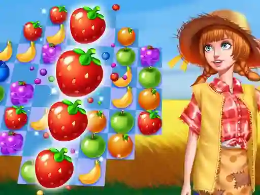 Mäng Fruits Farm Internetis