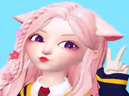 Mäng Star Idol: Animated 3D Avatar & Make Friends Internetis