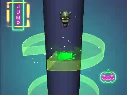 Mäng Scary Helix Internetis