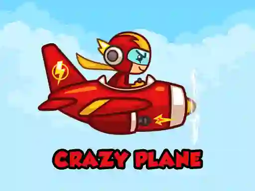 Mäng Crazy Plane Internetis