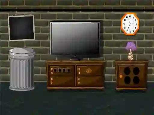 Mäng Meek House Escape Internetis