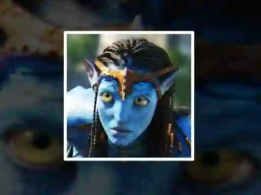 Mäng Avatar Jumping Adventure Internetis