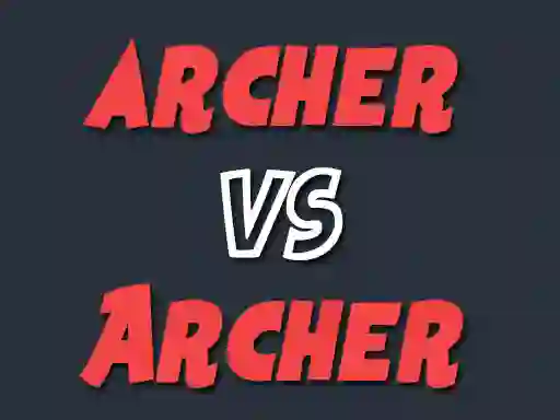 Mäng Archer vs Archer Internetis