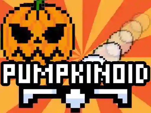 Mäng Pumpkinoide Internetis