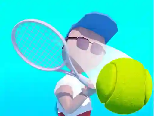 Mäng Tennis Guys Internetis
