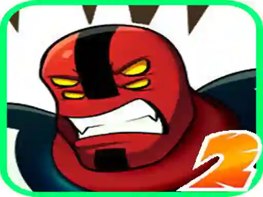 Mäng Ben 10 Subway Ultimate Alien Internetis