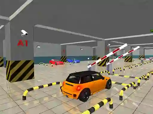 Mäng Car Parking Master Internetis