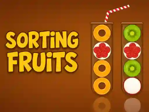 Mäng Sorting Fruits Internetis