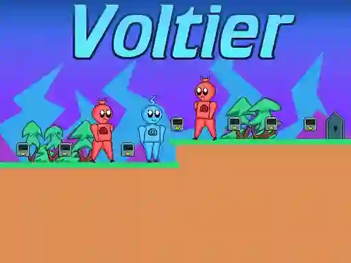 Mäng Voltier Internetis