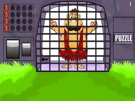 Mäng Caveman Escape 2 Internetis