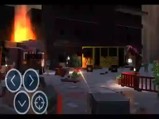 Mäng Private Zombie Wave 2 Internetis