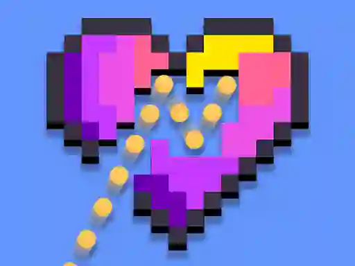 Mäng Pixel Bricks And Balls Internetis