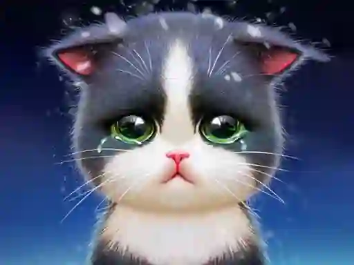 Mäng Kitten Bowling Internetis