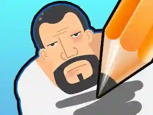 Mäng Draw The Criminal Internetis