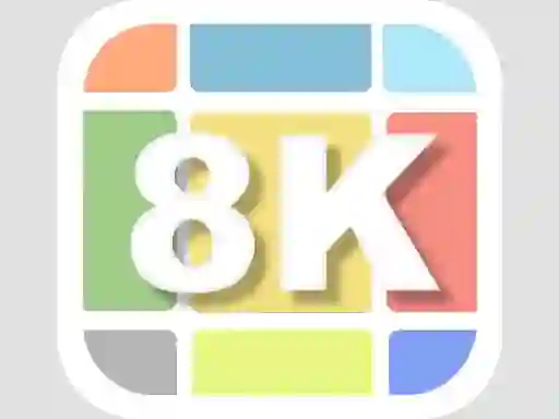 Mäng 8K Internetis