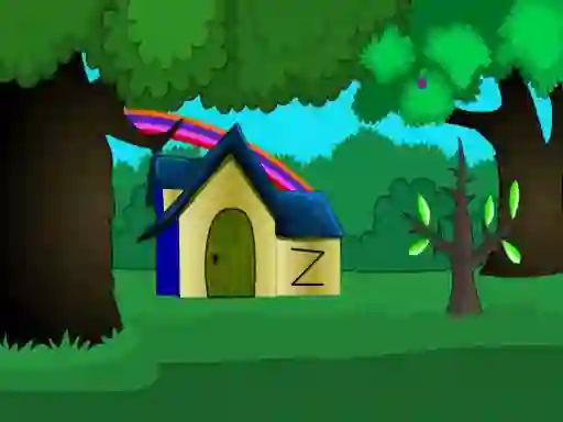 Mäng Grapey Escape Internetis