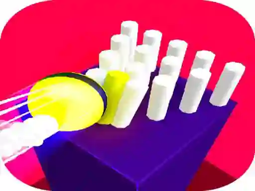 Mäng Paint Strike Internetis