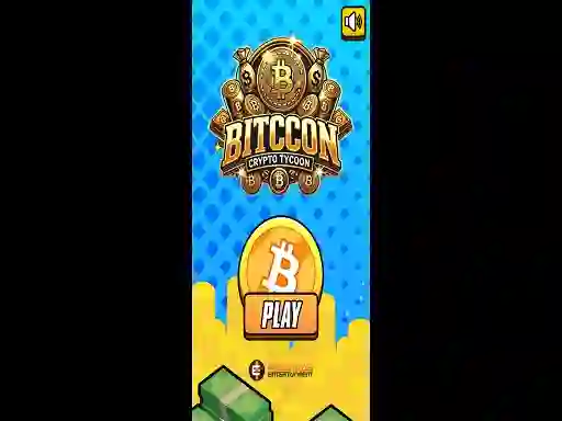 Mäng Bitcoin Crypto Tycoon Internetis