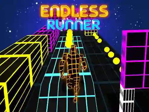 Mäng Endless Run Internetis