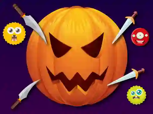Mäng Kill The Monsters Halloween Internetis