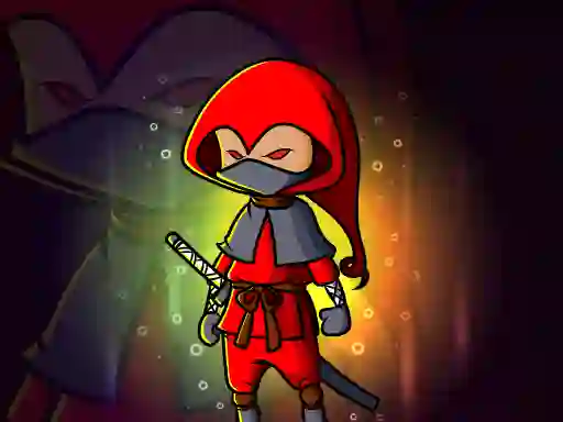 Mäng Ninja Attack Internetis