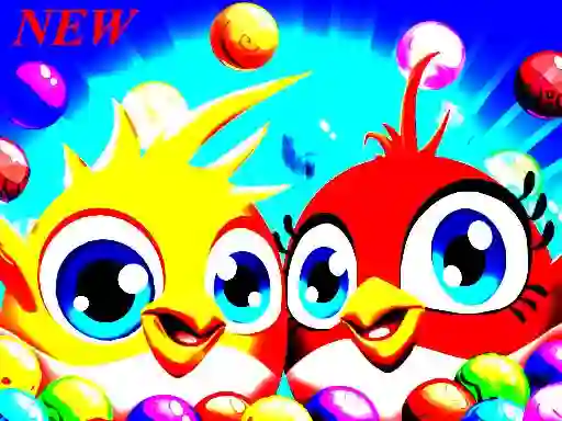 Mäng Bubble pop Internetis