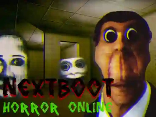 Mäng NextBoot Horror Online Internetis