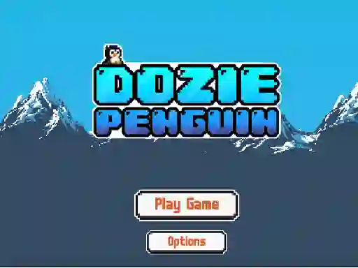 Mäng Dozie Penguin Internetis